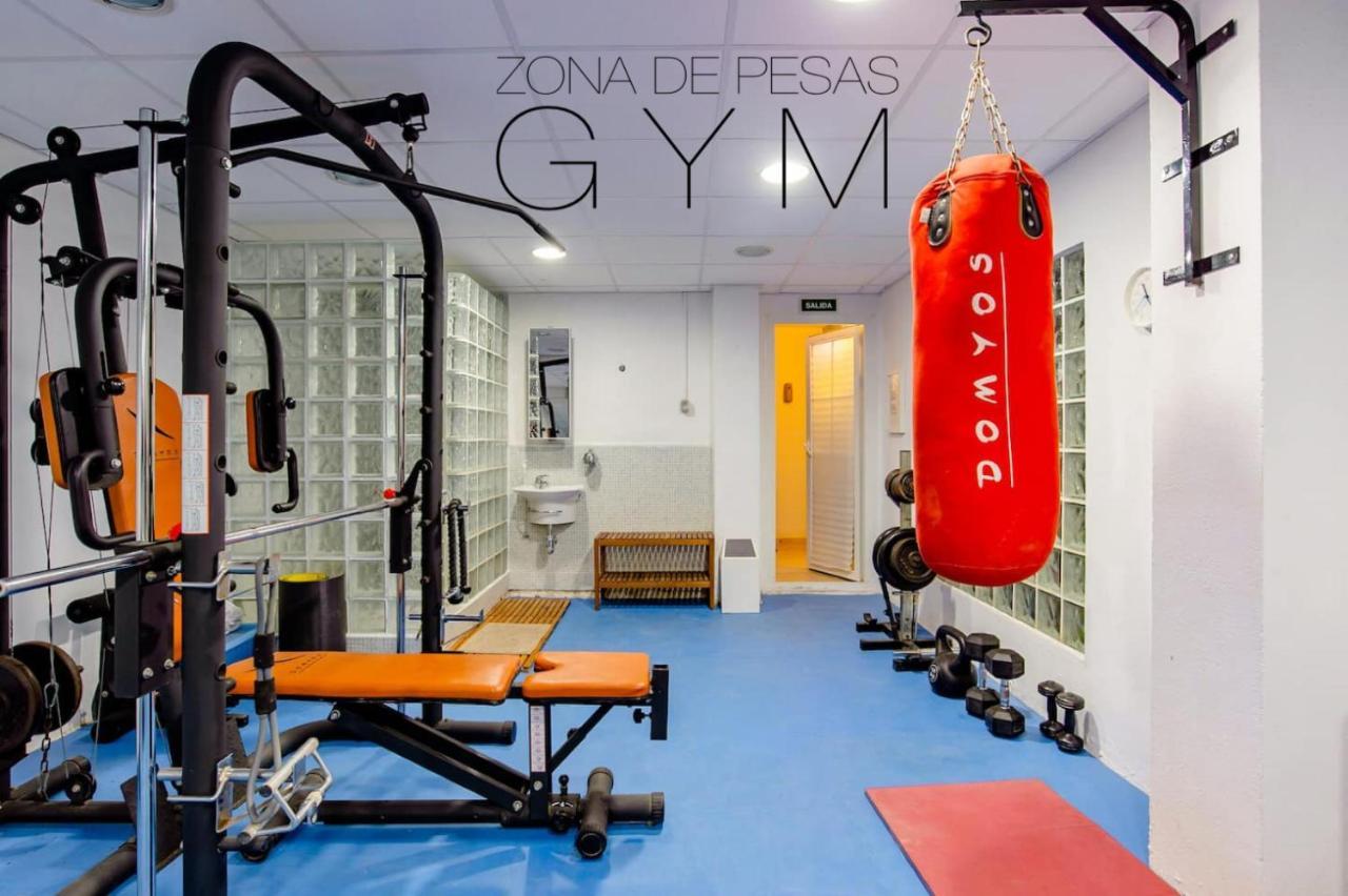 Appartamento Z&Olé Torremolinos Esterno foto